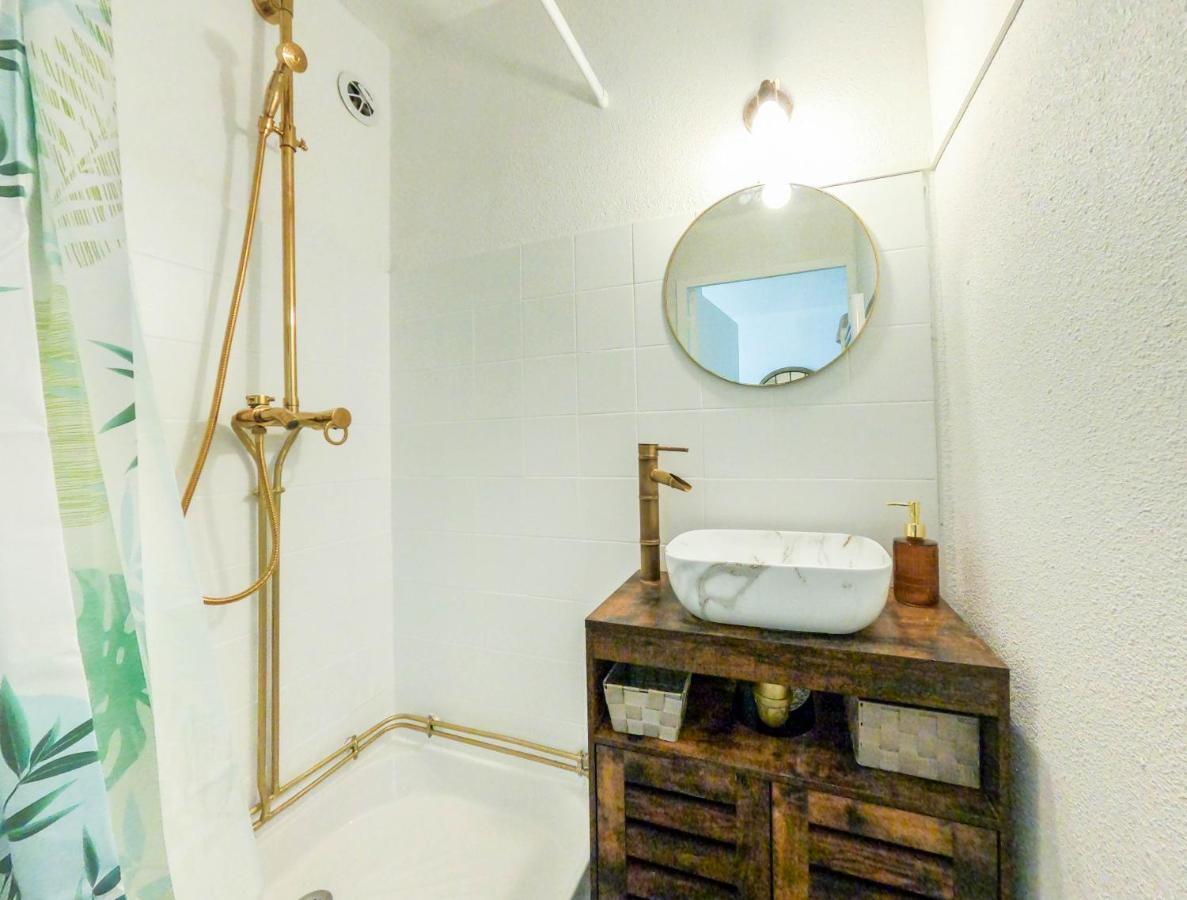 Splendide Appartement Golden House Vue Lac Et Montagne ปอร์-ลา-นูแวลล์ ภายนอก รูปภาพ