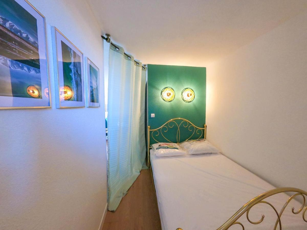 Splendide Appartement Golden House Vue Lac Et Montagne ปอร์-ลา-นูแวลล์ ภายนอก รูปภาพ