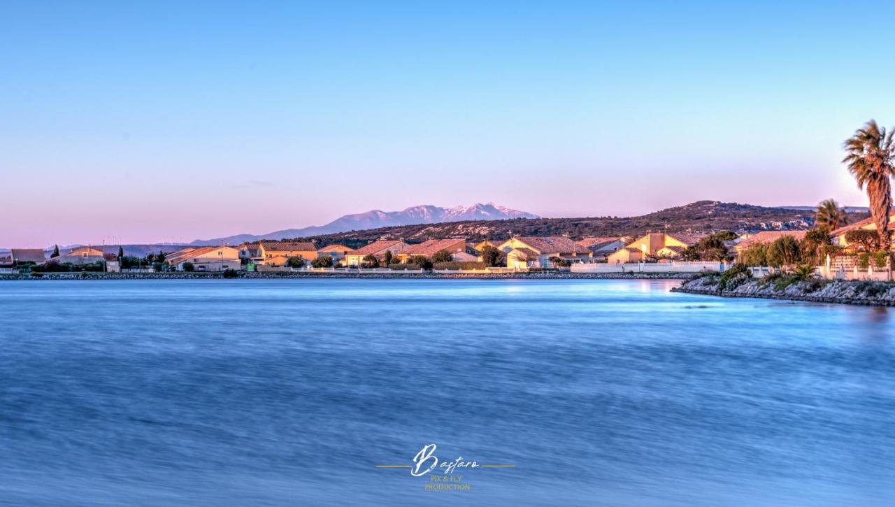 Splendide Appartement Golden House Vue Lac Et Montagne ปอร์-ลา-นูแวลล์ ภายนอก รูปภาพ