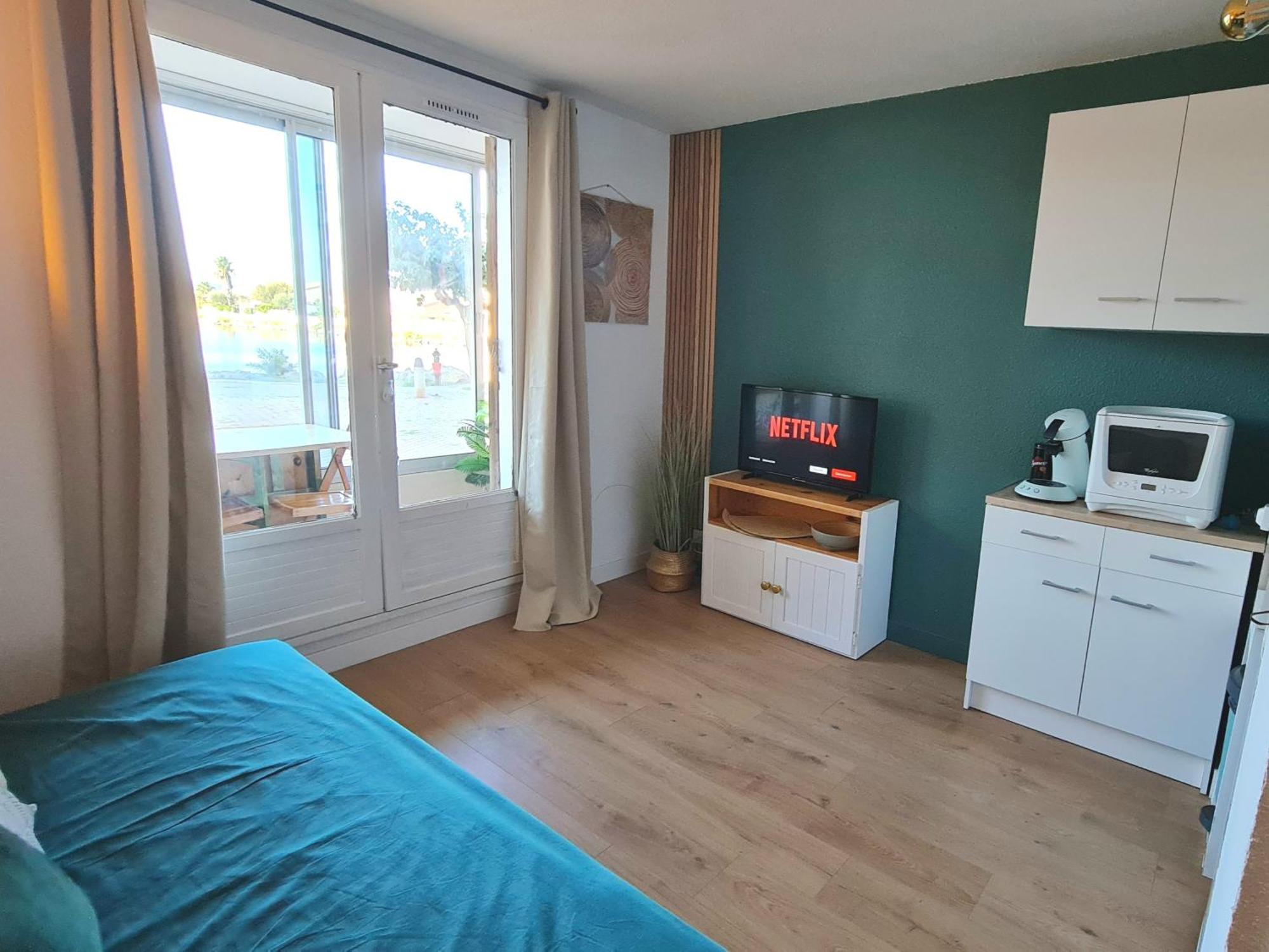 Splendide Appartement Golden House Vue Lac Et Montagne ปอร์-ลา-นูแวลล์ ภายนอก รูปภาพ
